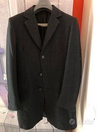 Cappotto - Uomo Spigato - Conbipel - taglia 46