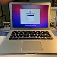 MAC Book Air13" Anno 2015