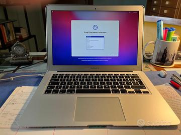 MAC Book Air13" Anno 2015