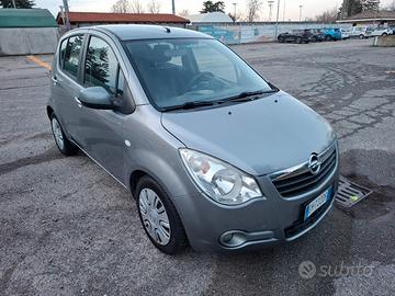 opel agila 1.0 benzina 