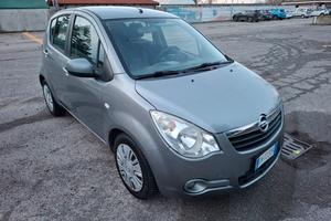 opel agila 1.0 benzina 