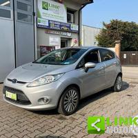 FORD Fiesta + 1.2 82CV 5 porte