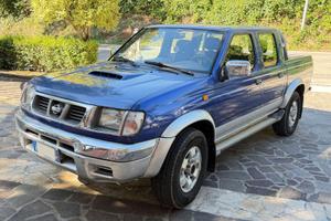 Nissan Navara Pick-up D22 Double Cab 4x4 2500cc