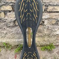 Skateboard a due ruote (waveboard) oxelo
