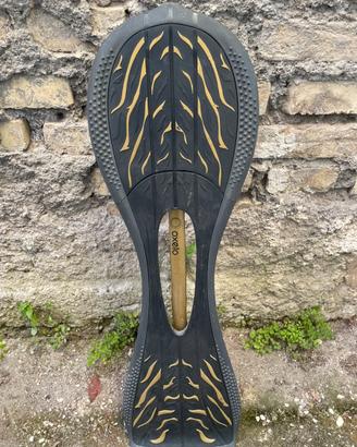 Skateboard a due ruote (waveboard) oxelo