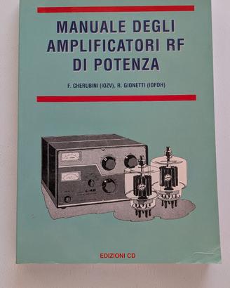 Manuale degli Amplificatori RF di Potenza