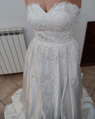 abito da sposa
