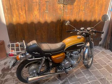Honda Cb 500 Four