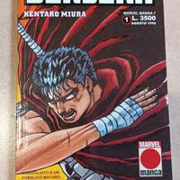 berserk sottiletta completa 1 -82