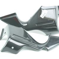 Fianchetti carbonio ATR originale Guzzi V11