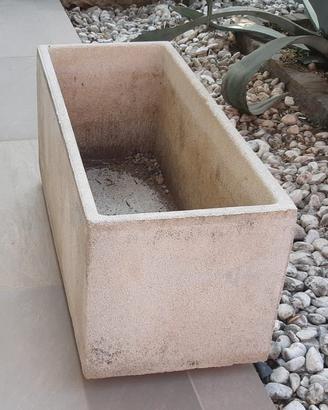 Vaso in pietra