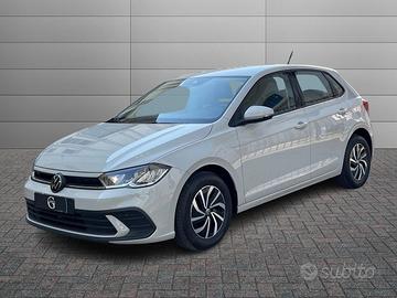 VOLKSWAGEN Polo 1.0 tsi Life 95cv