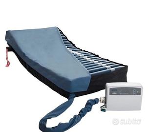 Materasso antidecubito con compressore