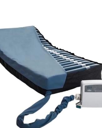 Materasso antidecubito con compressore