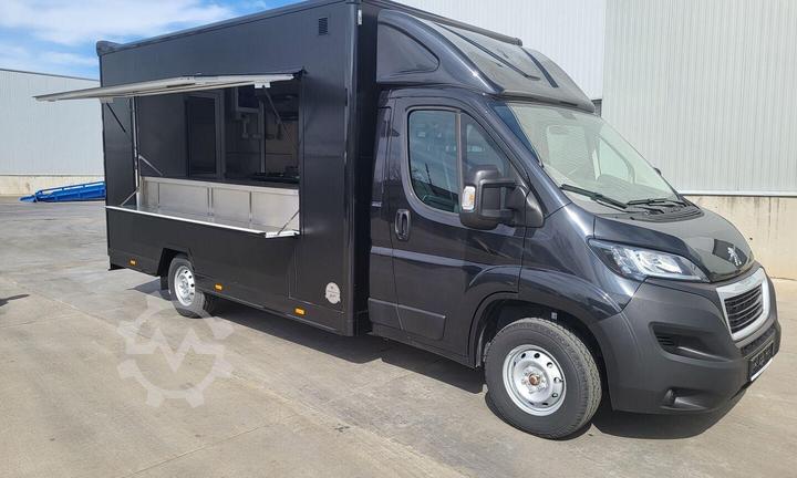 Food Truck come nuovo