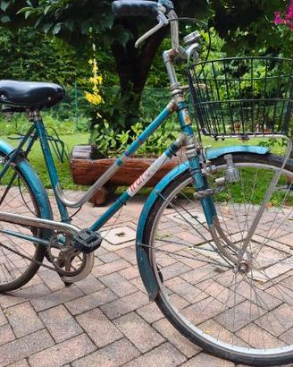 Bicicletta da donna