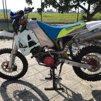 Husqvarna te 350