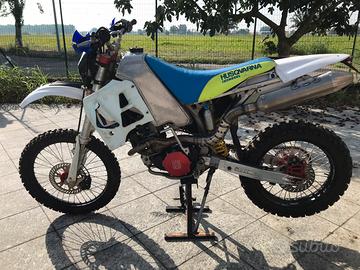 Husqvarna te 350