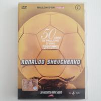 Dvd 50 anni di Pallone d'oro 1956-1961