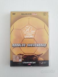 Dvd 50 anni di Pallone d'oro 1956-1961