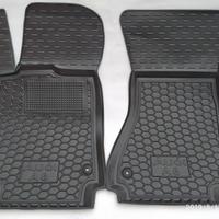 Tappetini in gomma su misura Audi A6 C7