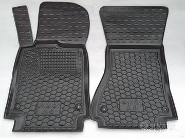 Tappetini in gomma su misura Audi A6 C7