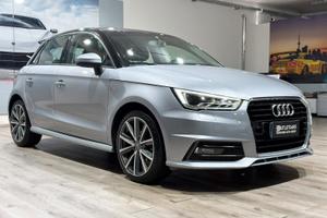 AUDI A1 SPORTBACK 1.4TDI 90CV S-LINE 90.000KM 2018