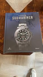 Libro submariner originale rolex