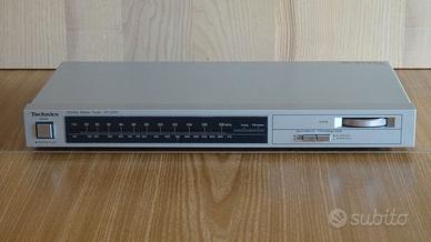 Tuner-Sintonizzatore Technics ST-Z200