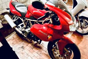 Ducati 750 SS - 2000