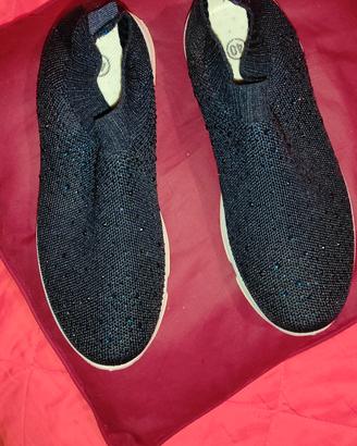 scarpine cinesi X ragazza, comodissime