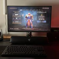 Monitor gaming ASUS ROG Swift PG279QM 27”