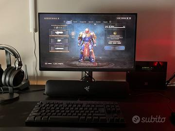 Monitor gaming ASUS ROG Swift PG279QM 27”