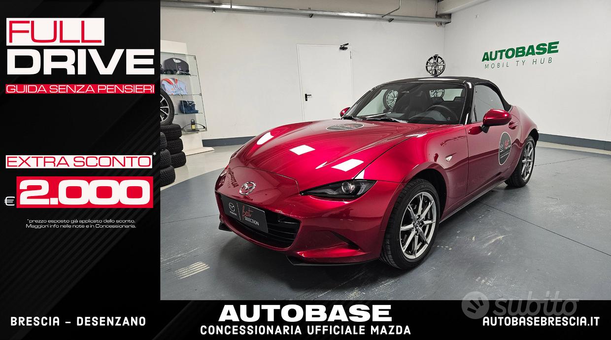 MAZDA MX-5 4ª serie