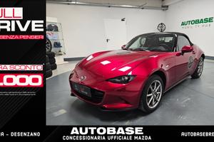 Mazda MX-5 Soft Top MX-5 1.5 Exclusive-Line Driver