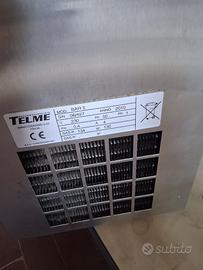 Macchina monta panna Corema by Telma, bar 5