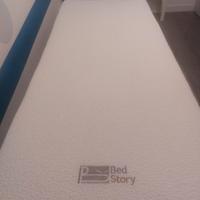 topper 10 cm bedstory nuovo singolo con cerniera