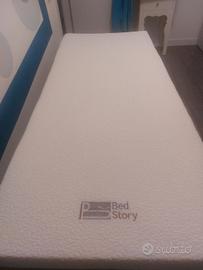 topper 10 cm bedstory nuovo singolo con cerniera