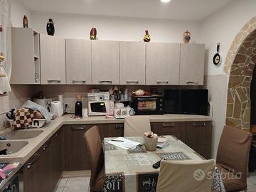 cucina moderna  angolare 