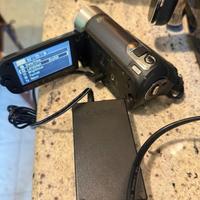 Canon LEGRIA FS200