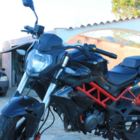 Benelli BN 125 4T 2019