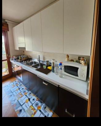 Cucina scavolini condizioni perfette trattibile