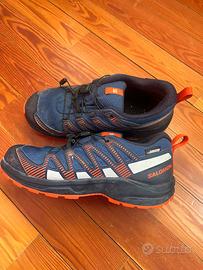 Scarpe Salomon XA Pro Waterproof  misura 37