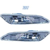 FRECCIE LATERALI ALFA ROMEO 156 97-03 VETRO CHIARO