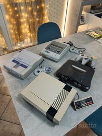 Lotto Nintendo Videogiochi