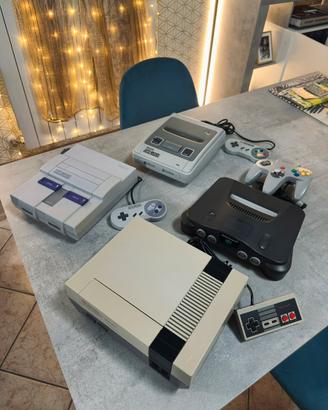 Lotto Nintendo Videogiochi