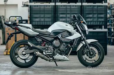 Tondo Titanium Roadsitalia Yamaha XJ6/Diversion