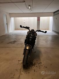 Yamaha Xsr700