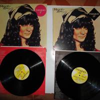 LP Originali  Renato Zero Tregua I°e II°