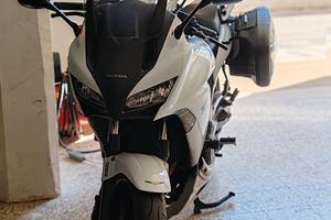 Honda CBF 1000 ST  (12/2010) 